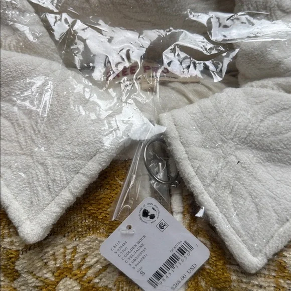 Free People tapestry Jacket, NWT. - Picture 3 of 4